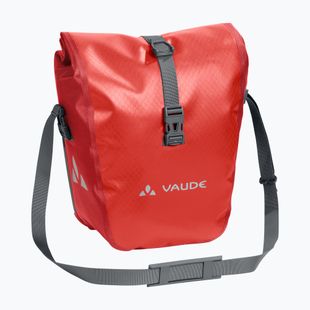 VAUDE Aqua Front 2 x 14 l lava Fahrradtaschen