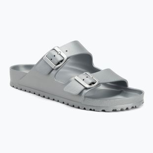 BIRKENSTOCK Flip-Flops Arizona EVA Metallic Regular metallic silber