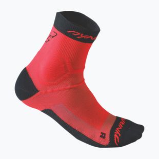 Socken DYNAFIT Alpine Short fluorescent coral