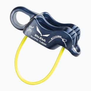 Salewa Alpine Tuber Sicherungsgerät navy blau 00-0000001484