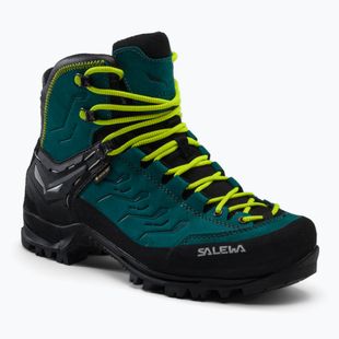 Salewa Rapace GTX Damen Hochgebirgsstiefel türkis 00-0000061333