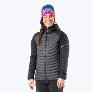 Damen-Daunenjacke DYNAFIT Radical Dwn RDS Hood black out