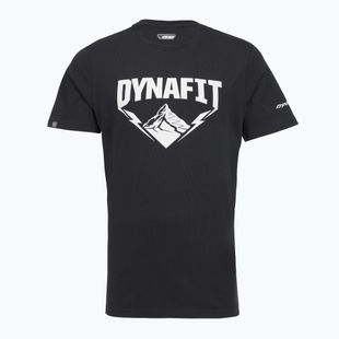 Shirt Herren DYNAFIT Graphic CO black out/hardcore