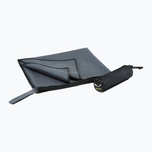Schnelltrocknendes Handtuch Salewa Drying flint stone