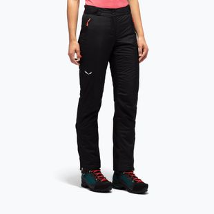 Damen Softshellhose Salewa Lagorai Durastretch black out