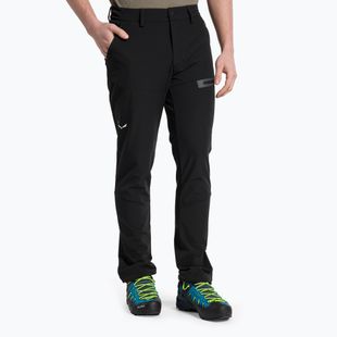 Herren-Trekkinghose Salewa Terminal DST schwarz 00-0000027927