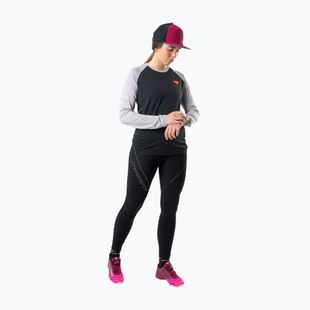 DYNAFIT Ultra Laufleggings für Damen schwarz 08-0000071151
