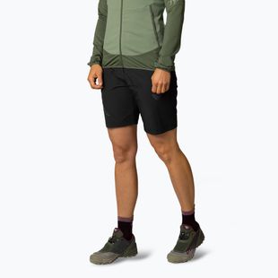 Women's DYNAFIT Transalper Light Dynastretch Trekking-Shorts schwarz out
