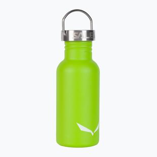 Salewa Aurino BTL Stahlflasche 500 ml grün 00-0000000513