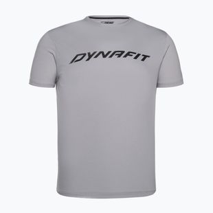 DYNAFIT Traverse 2 Herren Wander-T-Shirt grau 08-0000070670