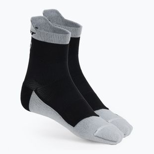 DYNAFIT Transalper weiße und schwarze Laufsocken 08-0000071525