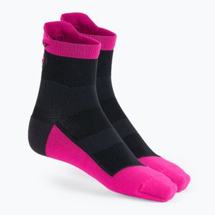 DYNAFIT Transalper rosa-graue Laufsocken 08-0000071525
