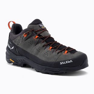 Herren-Trekkingstiefel Salewa Alp Trainer 2 GTX braun 00-0000061400