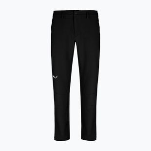 Herren-Trekkinghose Salewa Dolomitic 2 Dynastretch black out