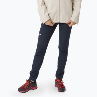 Hose Trekking Damen Salewa Puez Dolomitic 2 Dst Reg navy blazer