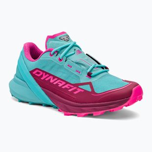 DYNAFIT Ultra 50 Damen Laufschuhe blau-rosa 08-0000064067
