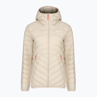Salewa Damen Daunenjacke Brenta Rds Dwn Haferflocken