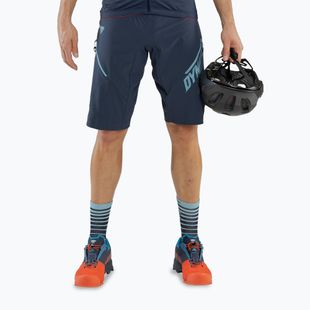 DYNAFIT Herren Bike Shorts Ride Light DST Heidelbeere Sturm blau
