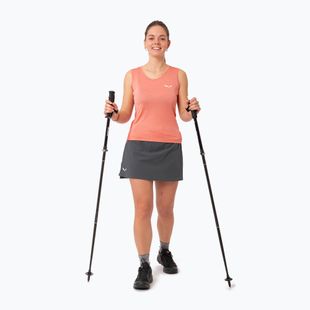 Salewa Damen-Trekking-Shirt Puez Graphic Dry Tank hellrosa 00-0000027482