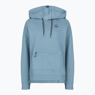 Damen Hoodie Sweatshirt Wild Country Movement deepwater