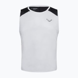 Herren DYNAFIT Sky Tank Laufshirt weiß 08-0000071651