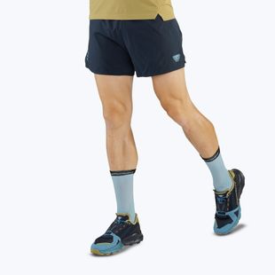 Herren DYNAFIT Sky Heidelbeere Sturm blau Laufshorts