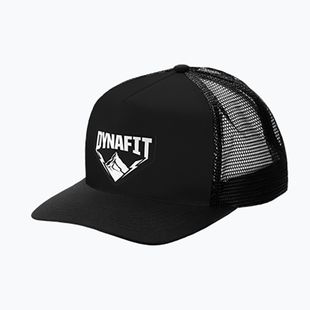 DYNAFIT Patch Trucker Baseballmütze schwarz out