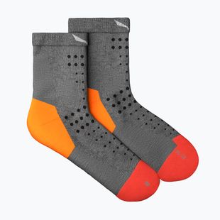 Salewa Pedroc AM Damensocken hellgrau melange/6080