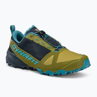 DYNAFIT Traverse Herren Laufschuh navy blau und grün 08-0000064078