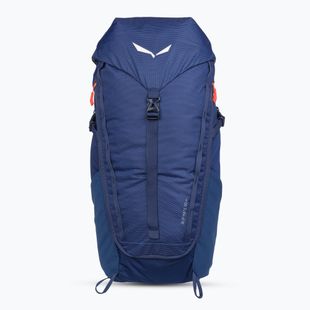 Damen-Trekking-Rucksack Salewa Alp Mate 30 l blau Tiefe