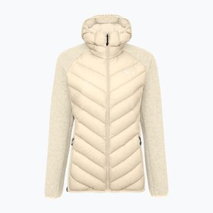 Salewa Fanes Sarner/Rds Dwn Hyb Damen Hybrid Jacke Hafermehl