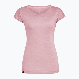 Damen-Trekking-Shirt Salewa Puez Melange Dry zephyr melange