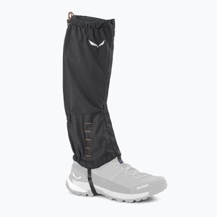 Gamaschen Salewa Puez Ptx Trekking Gaiter black out