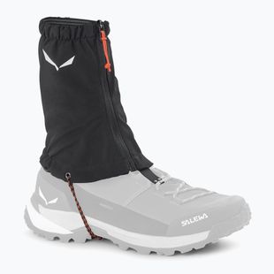 Gamaschen Salewa Pedroc Speed Hiking Gaiter black out
