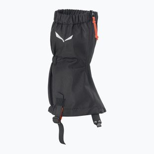 Gamaschen Kinder Salewa Puez Junior Gaiter black out