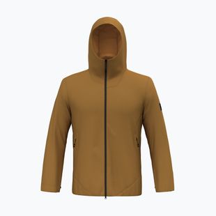 Regenjacke Herren Salewa Fanes 2L Ptx 2/1 golden brown