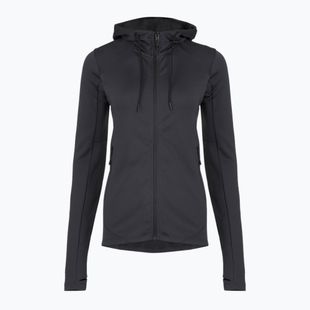 Sweatshrit Hoodie Trekking Damen Salewa Fanes Am Hd black out