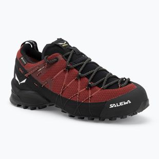 Salewa Wildfire 2 GTX Damen Kletterschuhe syrah/schwarz