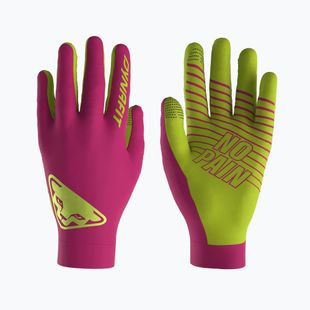 Handschuhe DYNAFIT Upcycled Light flamingo