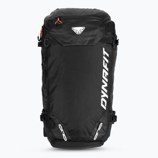 DYNAFIT Free 34 l skifähiger Rucksack schwarz aus
