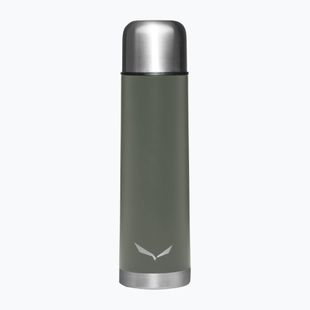 Salewa Rienza Thermo 1000 ml Thermoskanne dunkel oliv