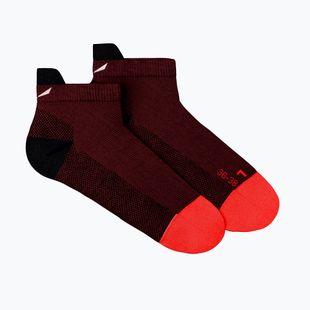 Salewa Damen Socken MTN TRN AM Low syrah