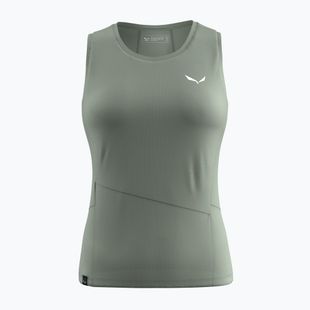 Damen-Trekking-Tank-Top Salewa Puez Sporty Dry Tank shadow