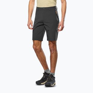 Salewa Puez Talveno DST Herren-Trekking-Shorts schwarz aus