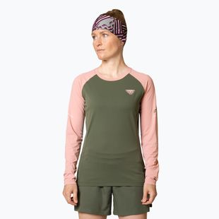 DYNAFIT Alpine Pro Thymian Lauf-Longsleeve für Damen