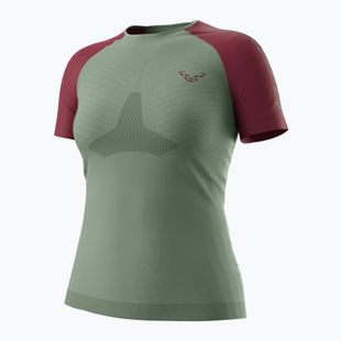 Damen DYNAFIT Ultra 3 S-Tech Salbei Laufshirt