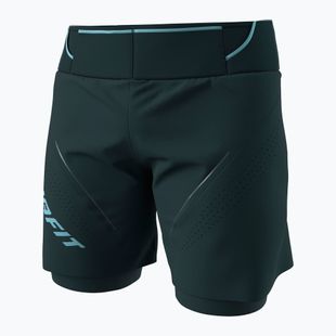 Herren DYNAFIT Ultra 2/1 Laufshorts Heidelbeere/Sturmblau