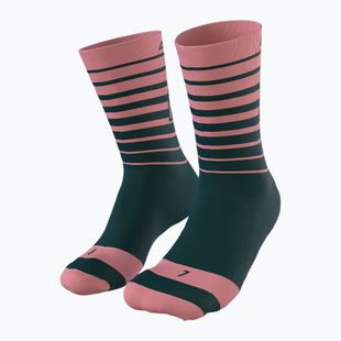 DYNAFIT Live To Ride mokarosa Socken