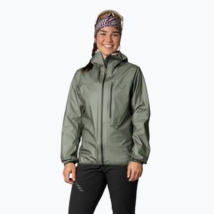 Women's Traverse GTX Salbei Regenjacke