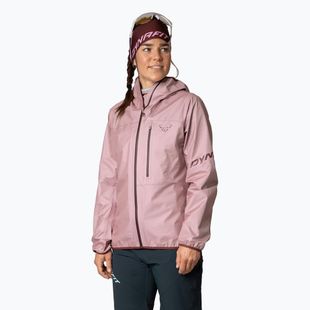 Damen Traverse GTX macarosa Regenjacke